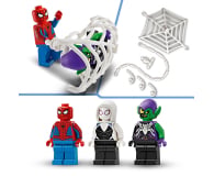 LEGO Marvel 76279 Wyścigówka Spider-Mana i Zielony Goblin - 1202229 - zdjęcie 5